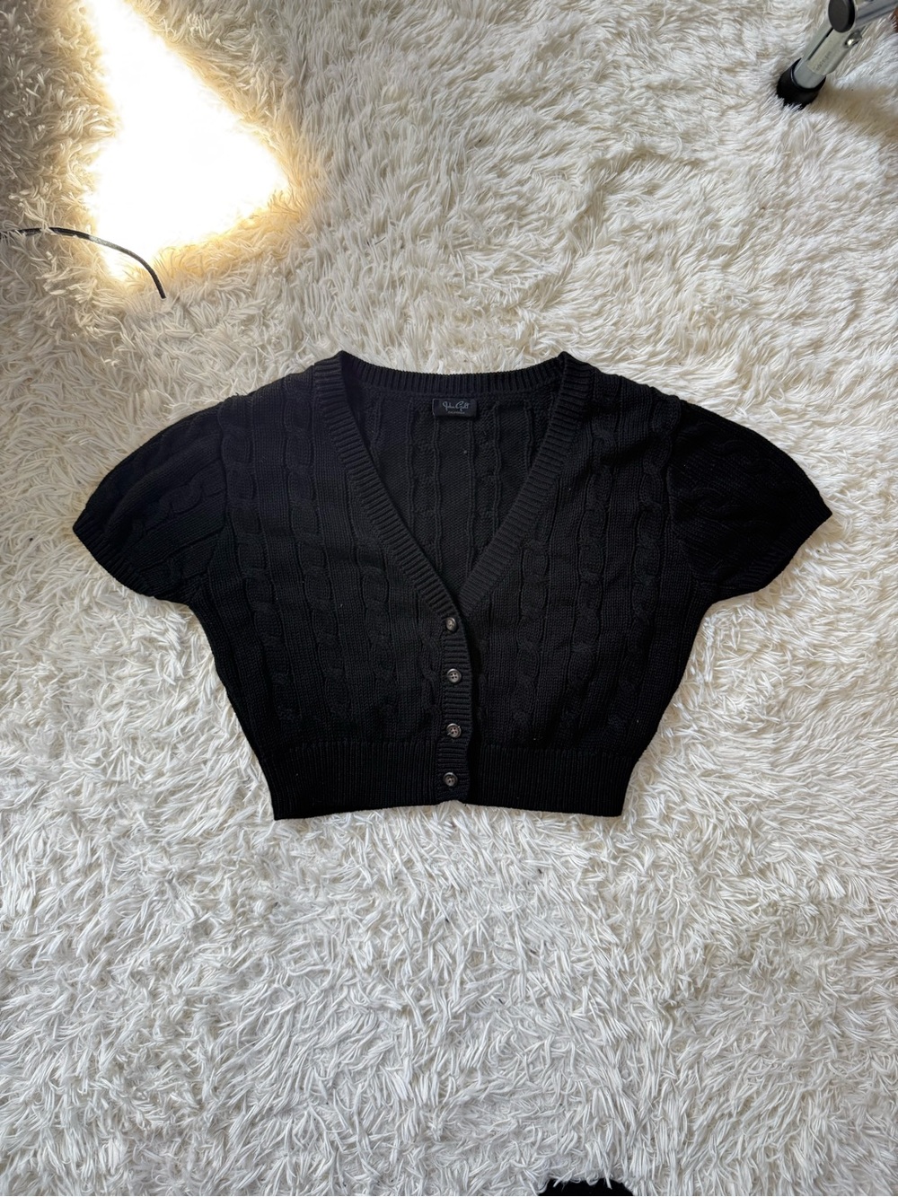 Brandy Melville Cropped Cardigan